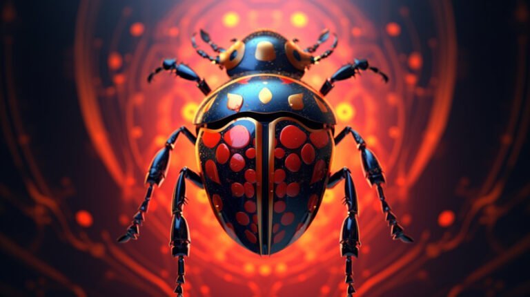 Ladybug: Luck, Transformation, And Divine Intervention