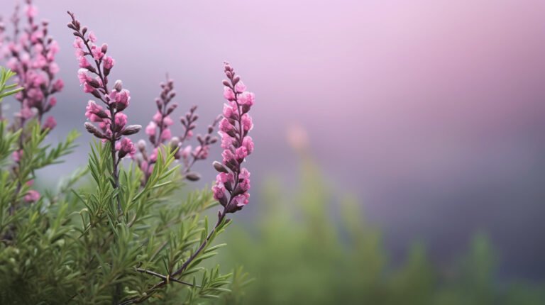 Heather In Bach Flower Therapy: Benefits And Characteristics