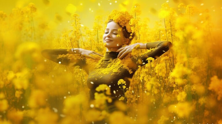 Banishing Sadness: The Healing Power Of Mustard In Bach Flower Therapy