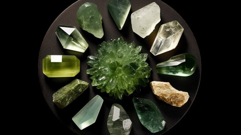Best Crystal Combinations For Moldavite: Transform Your Life!