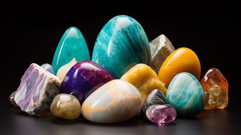 Best Crystal Combos For Calming Howlite