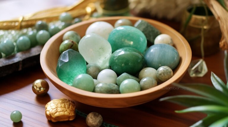 Best Crystal Combinations For Green Aventurine: Attract Abundance And Connect To The Heart Chakra