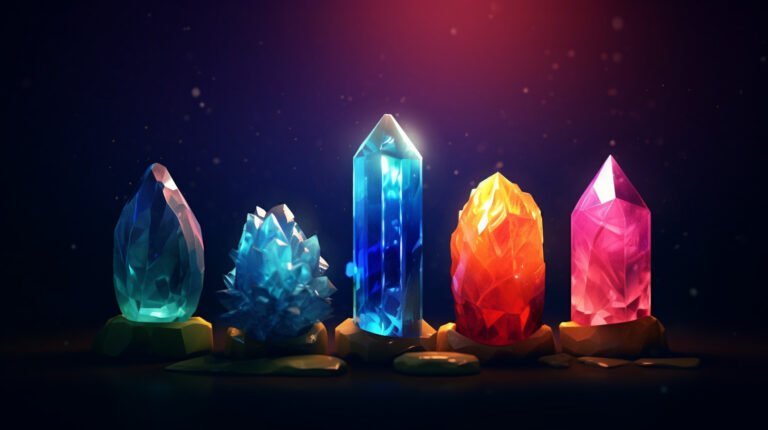 Spiritual Meanings Behind Hot Crystals