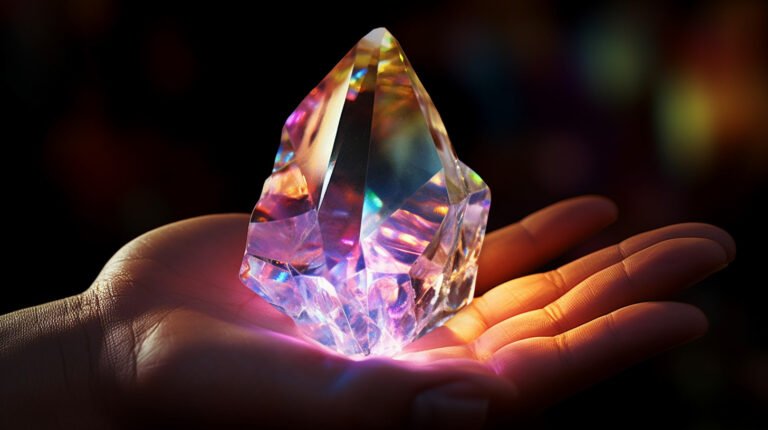 Crystal Manifestation: Harnessing Healing Power