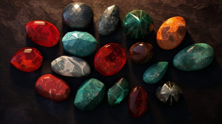 Unlock Bloodstone’s Potential: Best Crystal Combinations