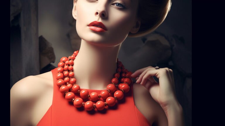 Boost Your Confidence With Coral Gemstone!