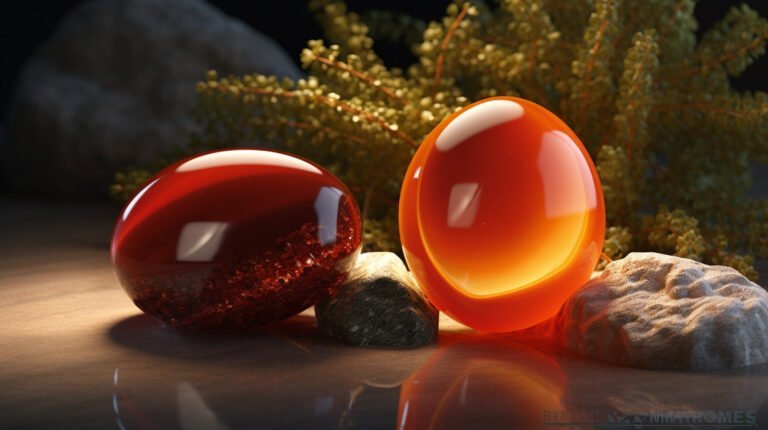 Carnelian & Agate: Mystical Gemstones Of Protection And Healing