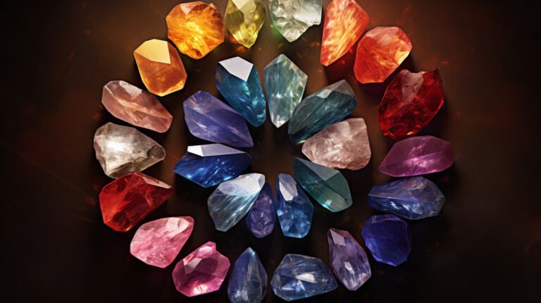 Unlock Your Psychic Potential With 12 Powerful Crystals