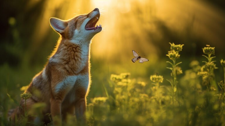 Unlocking Coyote’s Wisdom: Embrace Playfulness